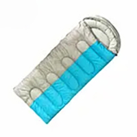 캠핑 및 피크닉 침낭 필링 코튼
