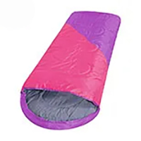 휴대용 및 휴대하기 쉬운 침낭