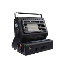 야외 캠핑 부탄 히터