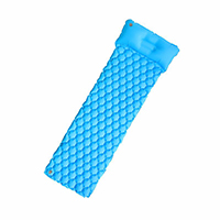 휴대용 팽창 슬리핑 패드