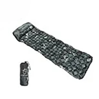 베개로 수면 패드 부풀리기