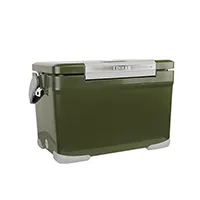 Nevera de hielo para acampar