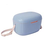 Blue Cooler Box