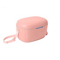 Pink Cooler Box