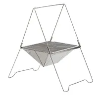 tripod hanging bbq grill