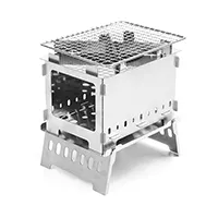 parrilla de barbacoa