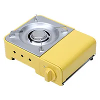 Portable mini gas stove