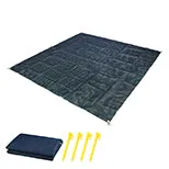 Camping picnic mat