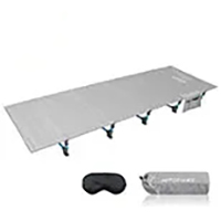 Cuna portátil portátil para acampar al aire libre