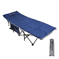 Cuna portátil multifunción para acampar con almohadilla adicional