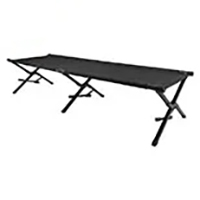 Cuna portátil portátil para acampar al aire libre