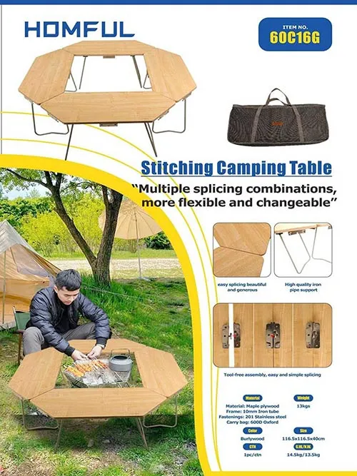 Foldable Table