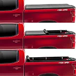 Cubierta de lona enrollable suave para camión