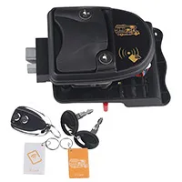 IC Card wireless remote control RV door lock