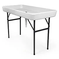 Fill N Chill Folding Table