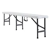 6FT Folding Bench