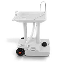 Tragbares Handwaschbecken