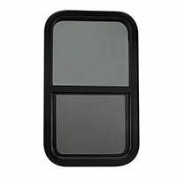 Sliding RV window