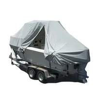 점보 보트 커버