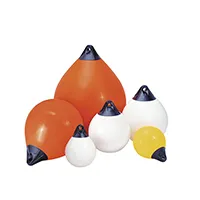 Defensa para barco boya