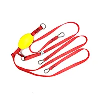 Brida de remolque de bote