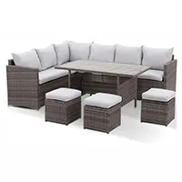 7 Pieces Patio Furniture Set