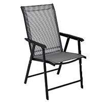 Textile Folding Chair