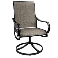 Patio Swivel Chairs
