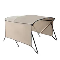 Paredes laterales de la cubierta superior de 3BOW Bimini