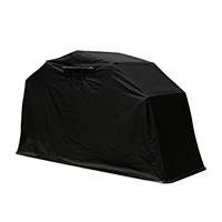 Refugio para motos versión cortada