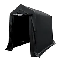 Aufbewahrungs-Motorradunterstand