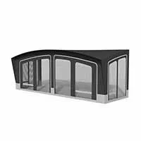 Tienda lateral de RV