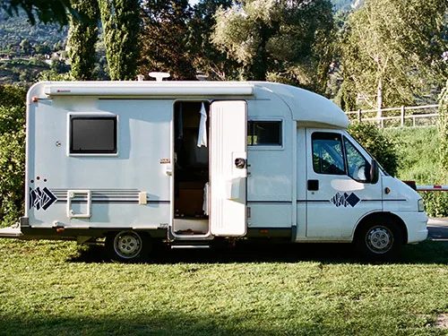 Ventanas para vehículos recreativos