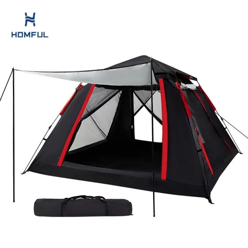 4 Person Tents