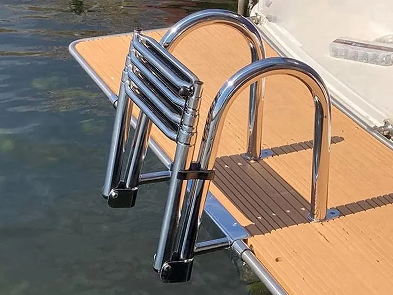 Boat Ladder Manufacturer
