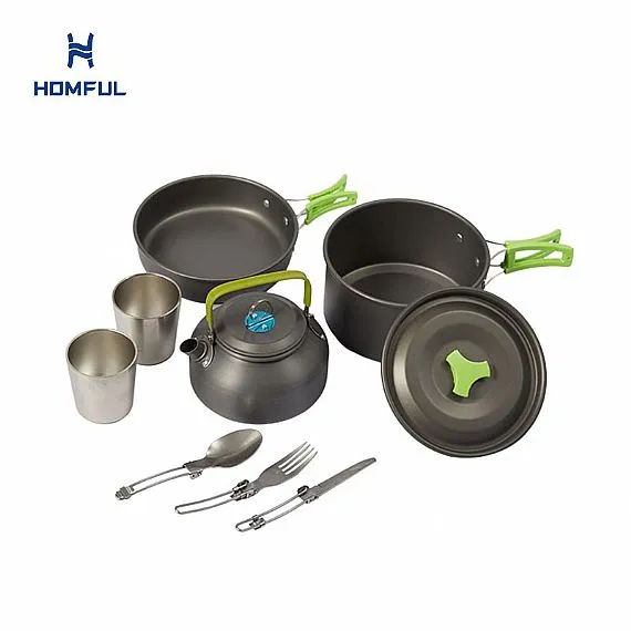 Camping Cookware