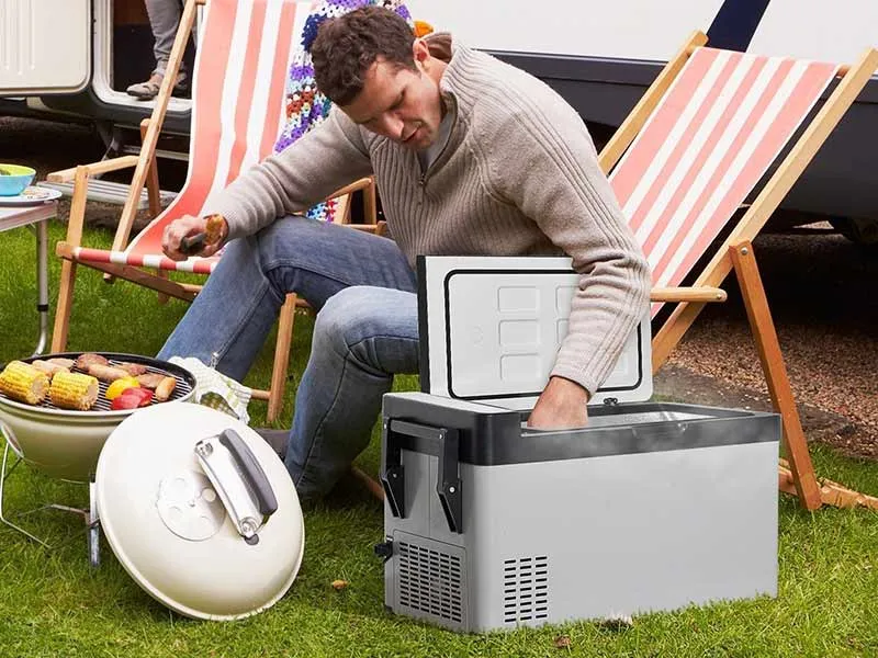 Camping Electrical Appliances