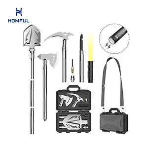 Camping Icebreaker Tools