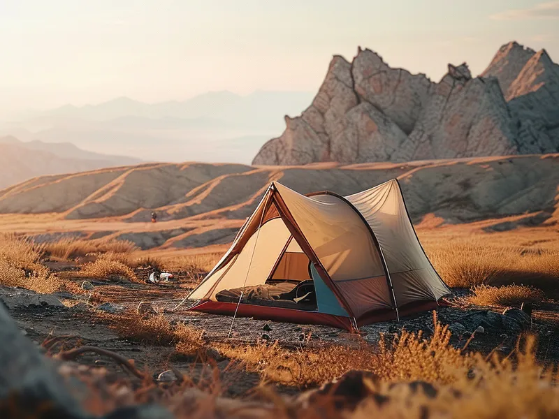 Camping Tents and Shelters