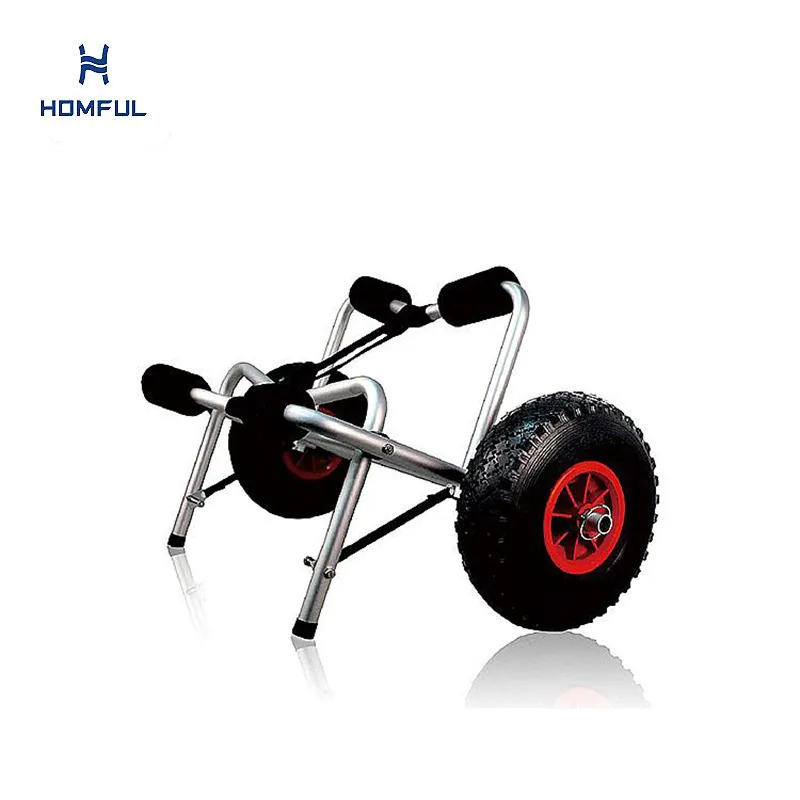 Carrito de kayak