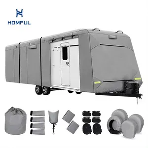 Custom RV Covers
