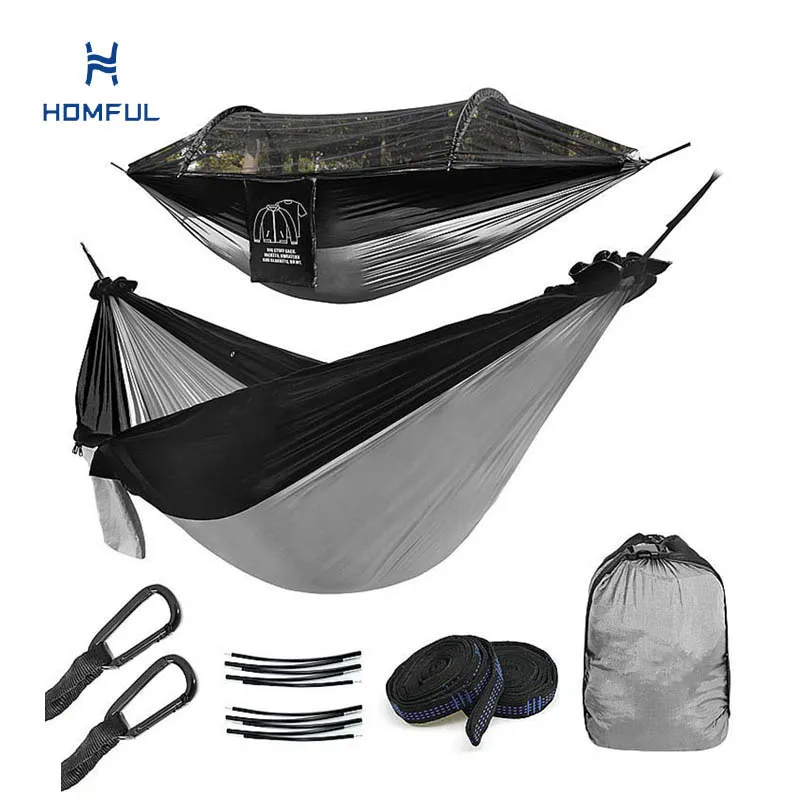 Hammock with Mosquito Net