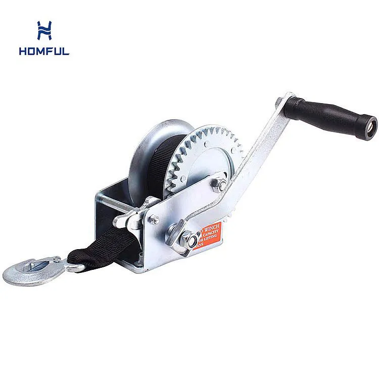 Hand Winch