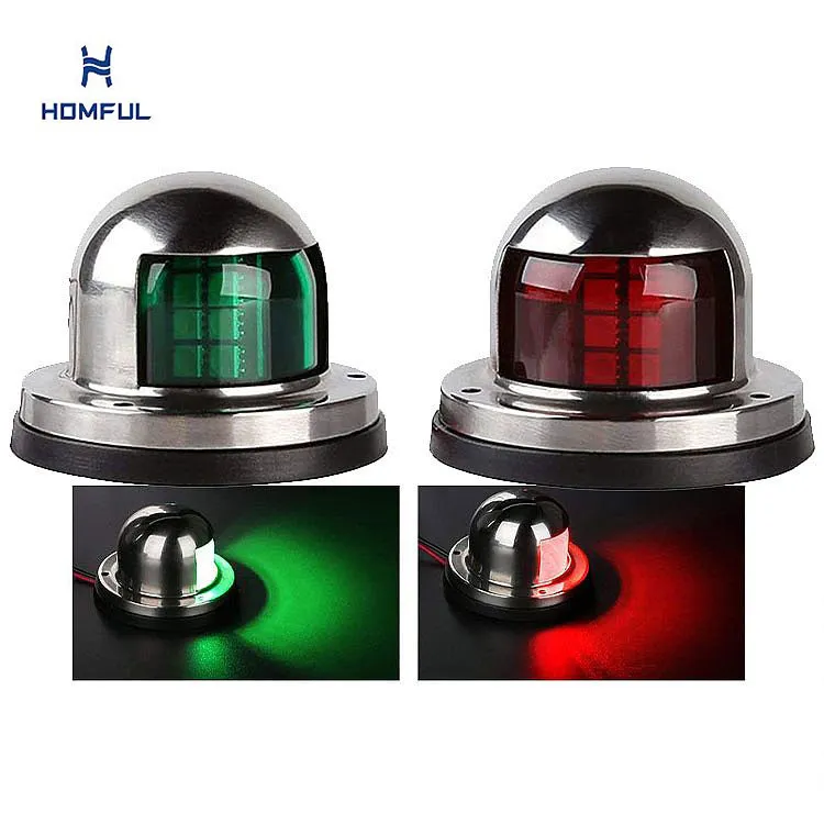 Luces de señalización de navegación