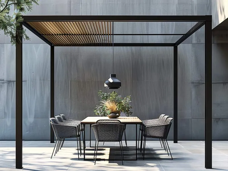 Mirador al aire libre