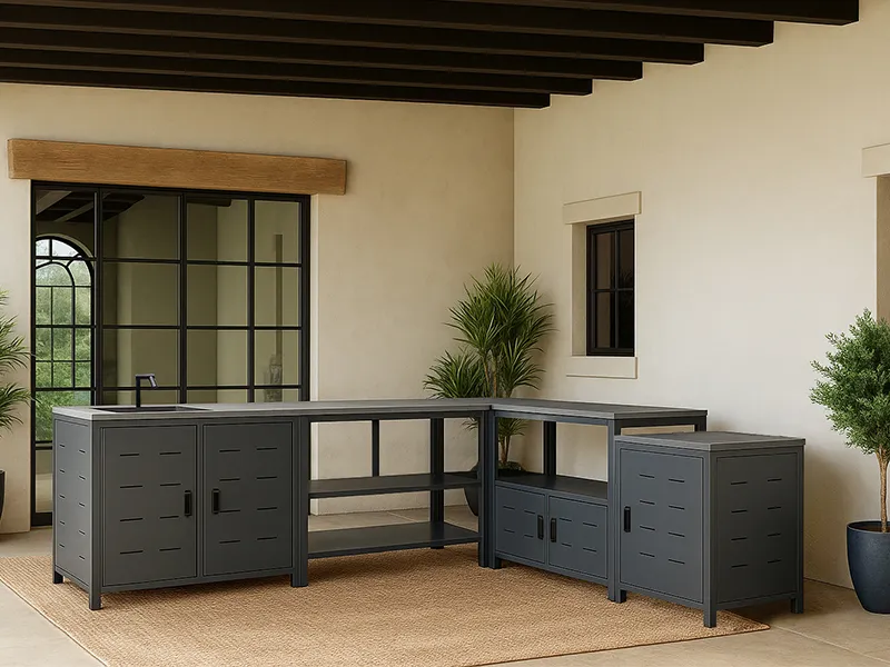 OEM Outdoor Kitchens Wholesale