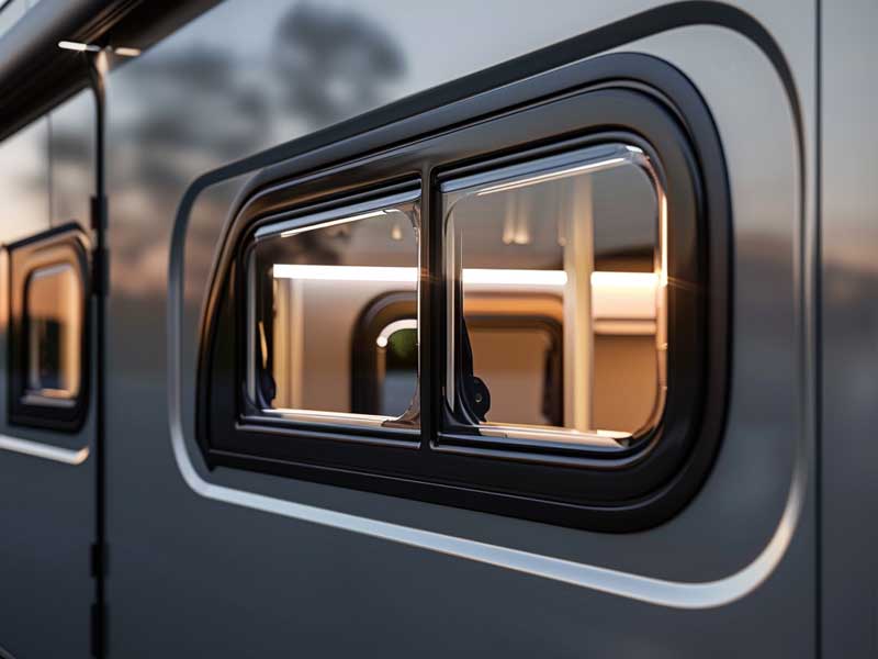 RV Windows and Doors Manufacturer