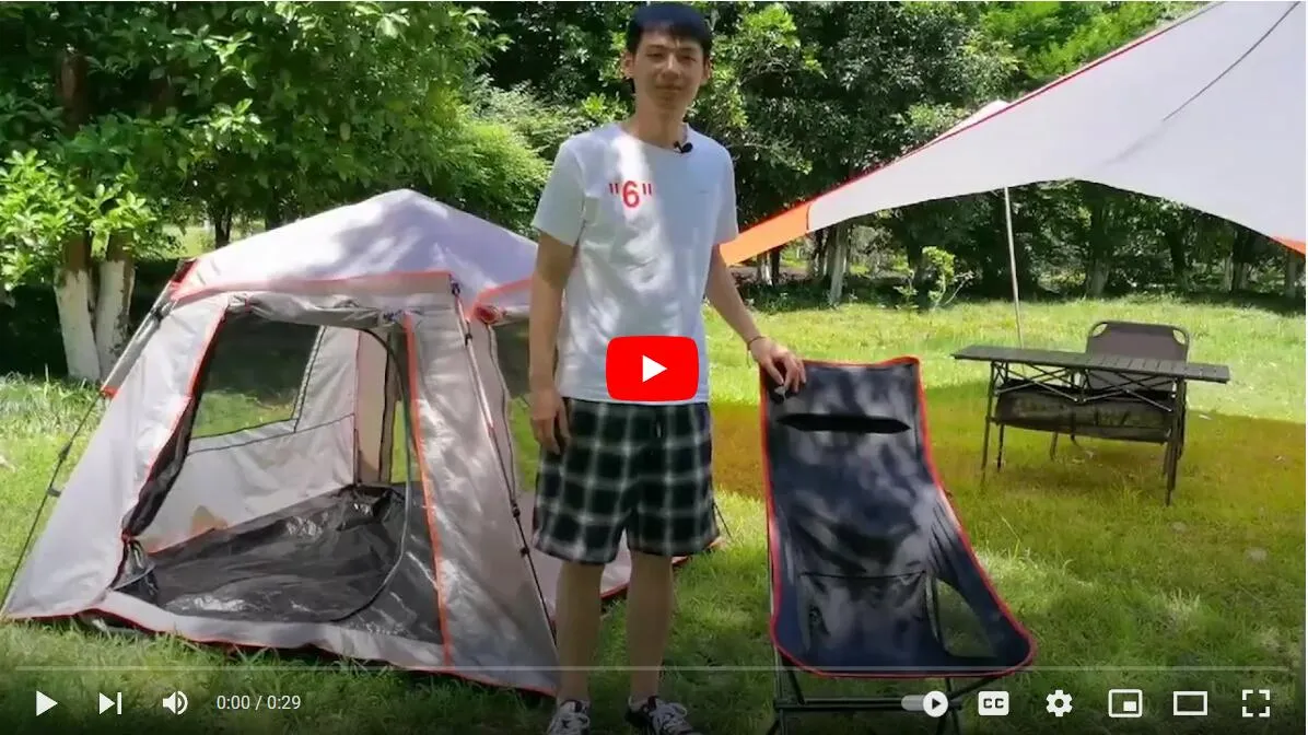 Camping: Wholesale foldable chair