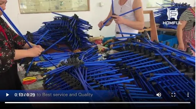 Factory: Folding Chair Factory