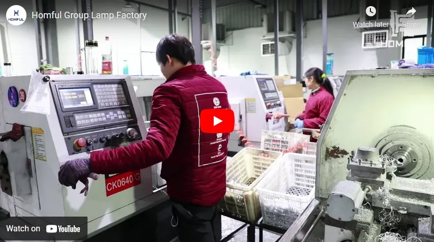 Factory: Lamp Factory